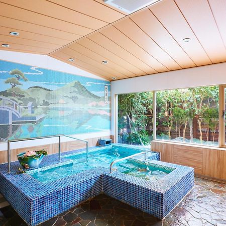 Arima Onsen Motoyu Ryuusenkaku Hotel Kobe Bagian luar foto